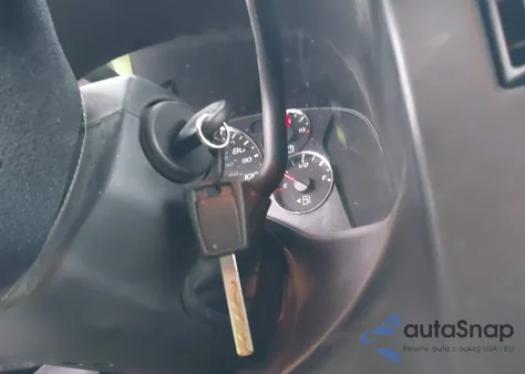 2017 GMC Savana 2500 Work Van from USA, damaged, VIN 1GTW7AFF8H1904921